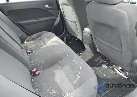 2008 Mercury Milan V6 z USA, uszkodzony, nr VIN 3MEHM07118R659561